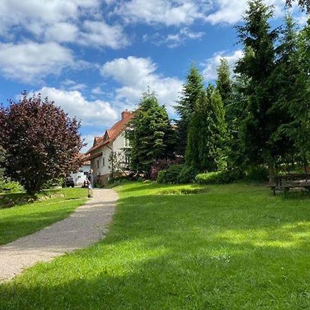 Ranczo Nad Stawem Villa Ryn  Exteriör bild